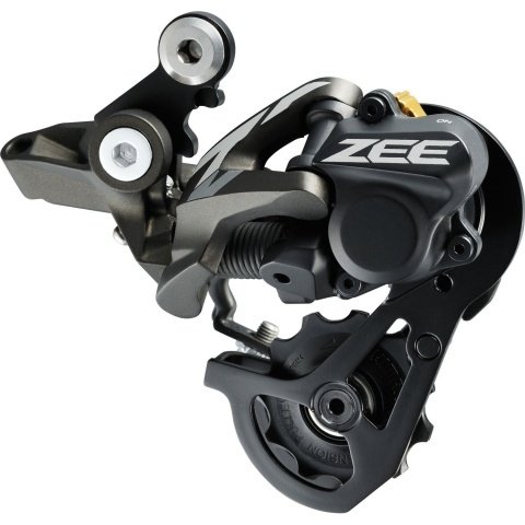 Купить Переключатель задний Shimano Zee M640 IRDM640SSW