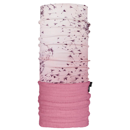 Купить Бандана BUFF POLAR THERMAL FURRY PALE PINK