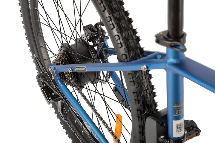 Купить Электровелосипед GELBERT Ran 1 ST