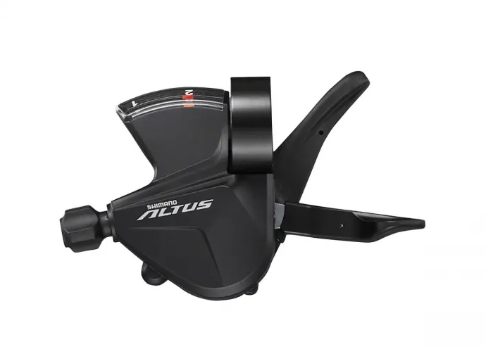 Купить Шифтер левый SHIMANO ALTUS M2010, ASLM20102LB, 2-8220