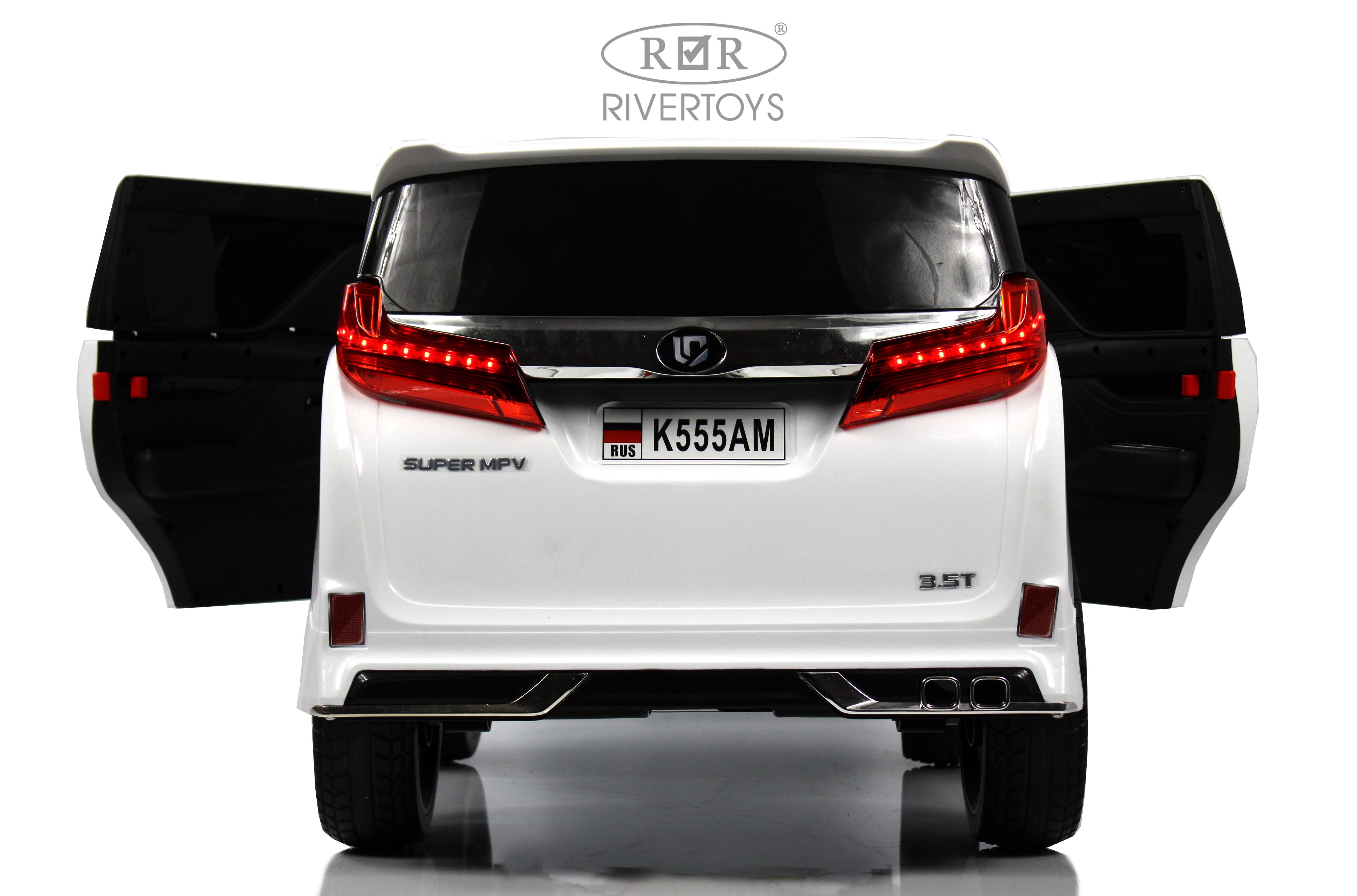 Купить Детский электромобиль RIVERTOYS K555AM