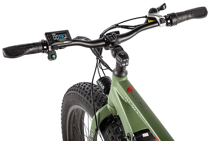 Купить Электровелосипед GELBERT Sporto Newt