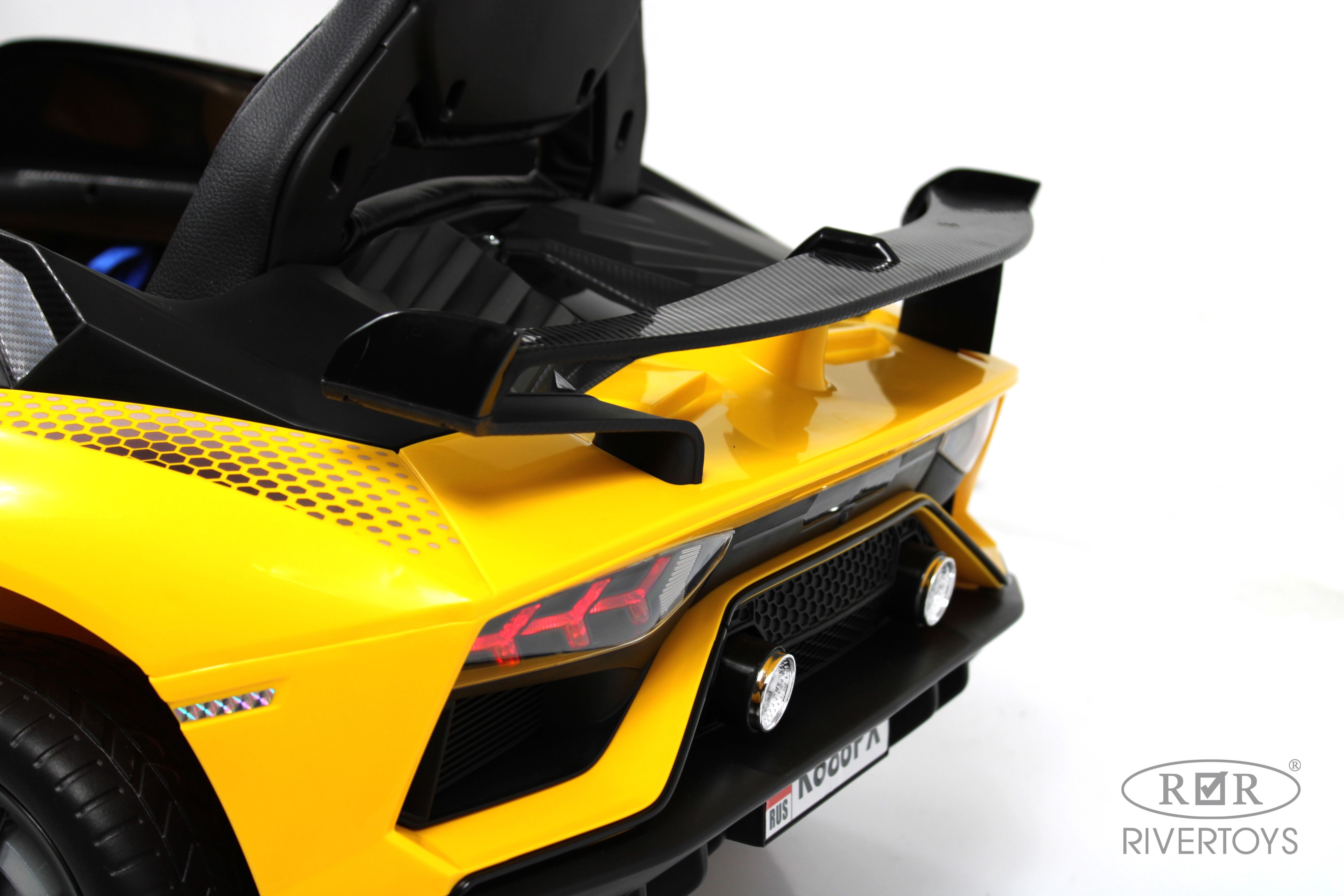 Купить Детский электромобиль RIVERTOYS Lamborghini K888PX