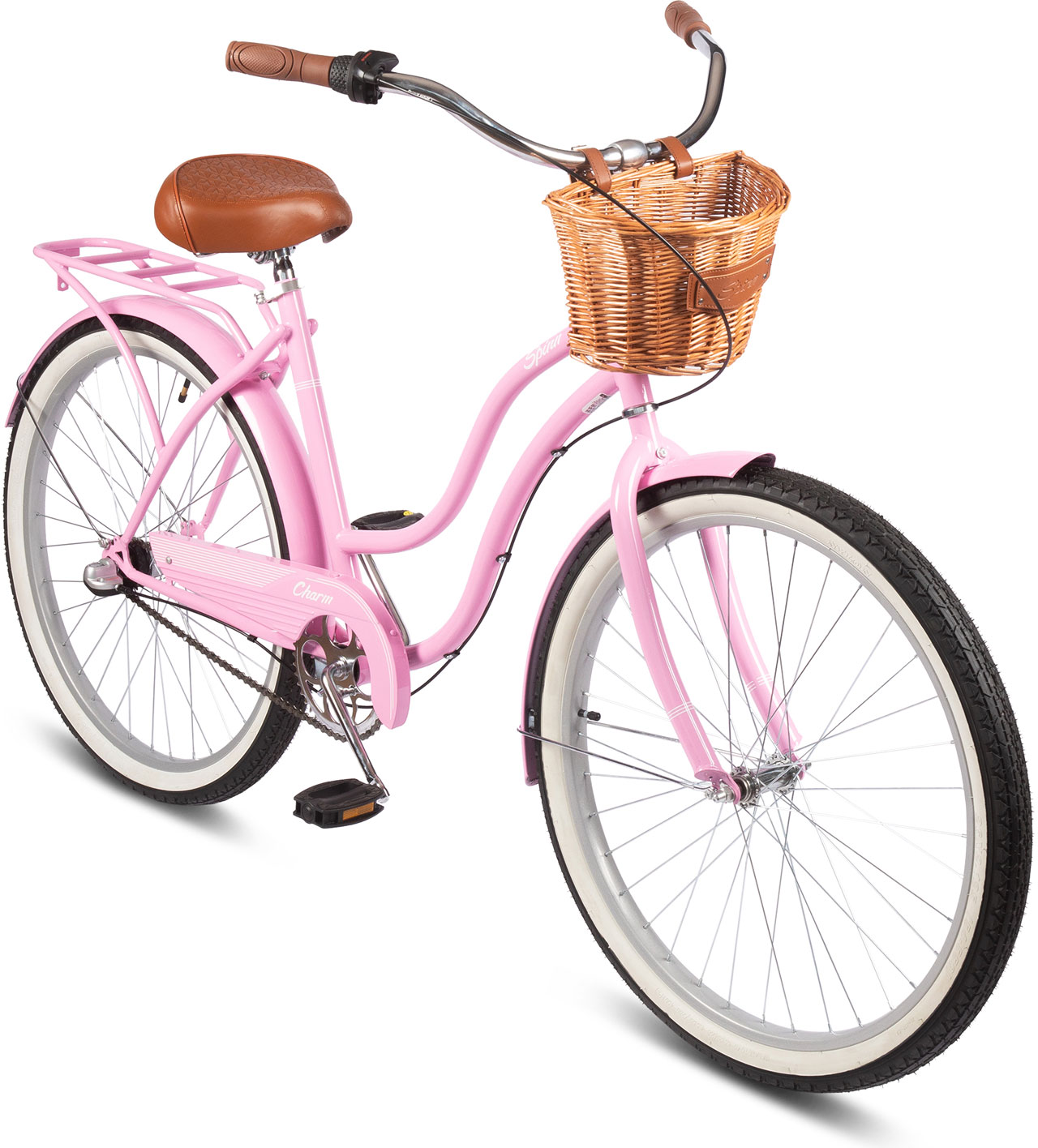 Купить SPINN Charm 3i Step Thru 26