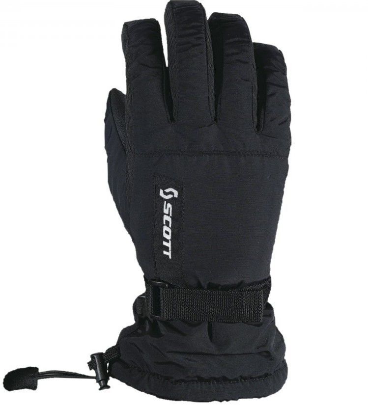 Купить Варежки SCOTT Mitten Ms Fuel black 211286