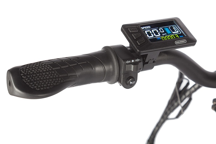 Купить Электровелосипед GELBERT Saturn 5 ULTRA