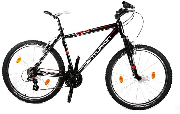 Купить CENTURION Backfire M2 MTB 2012