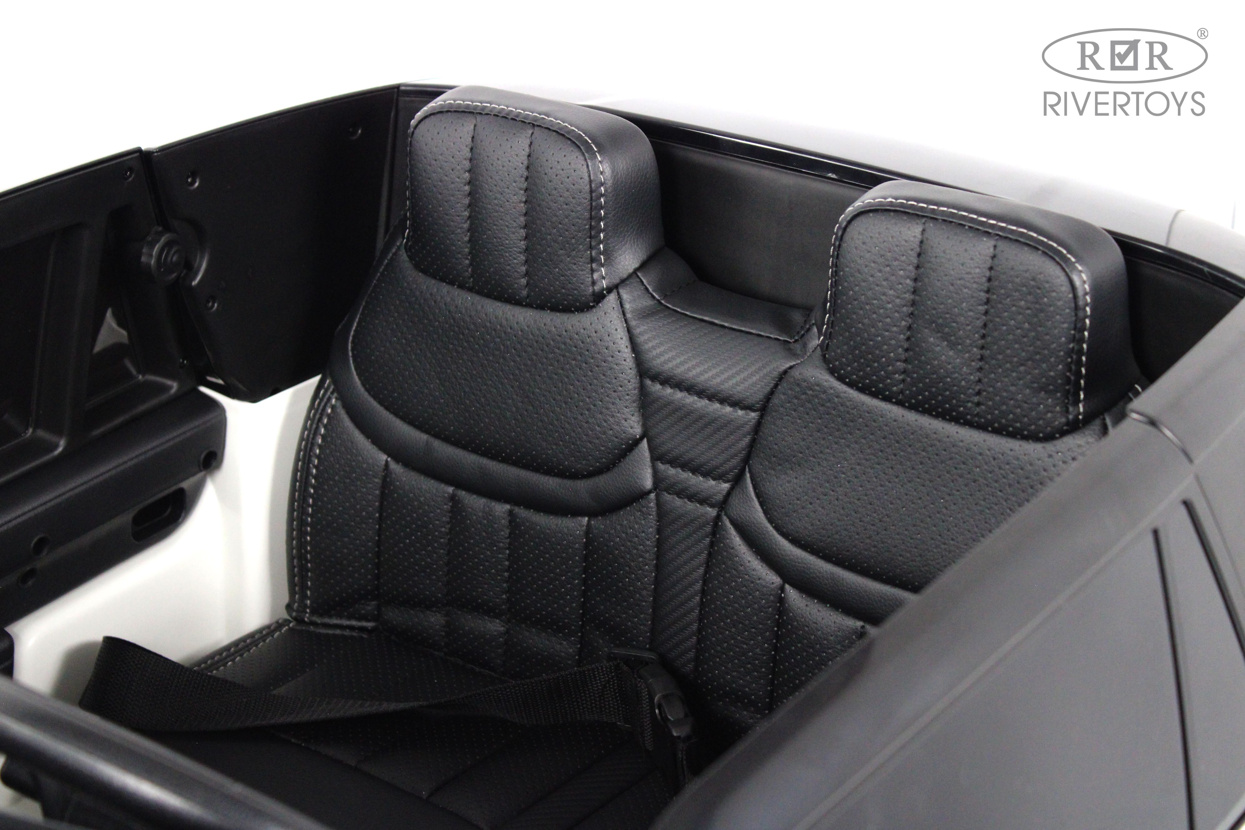 Купить Детский электромобиль RIVERTOYS Y999YY