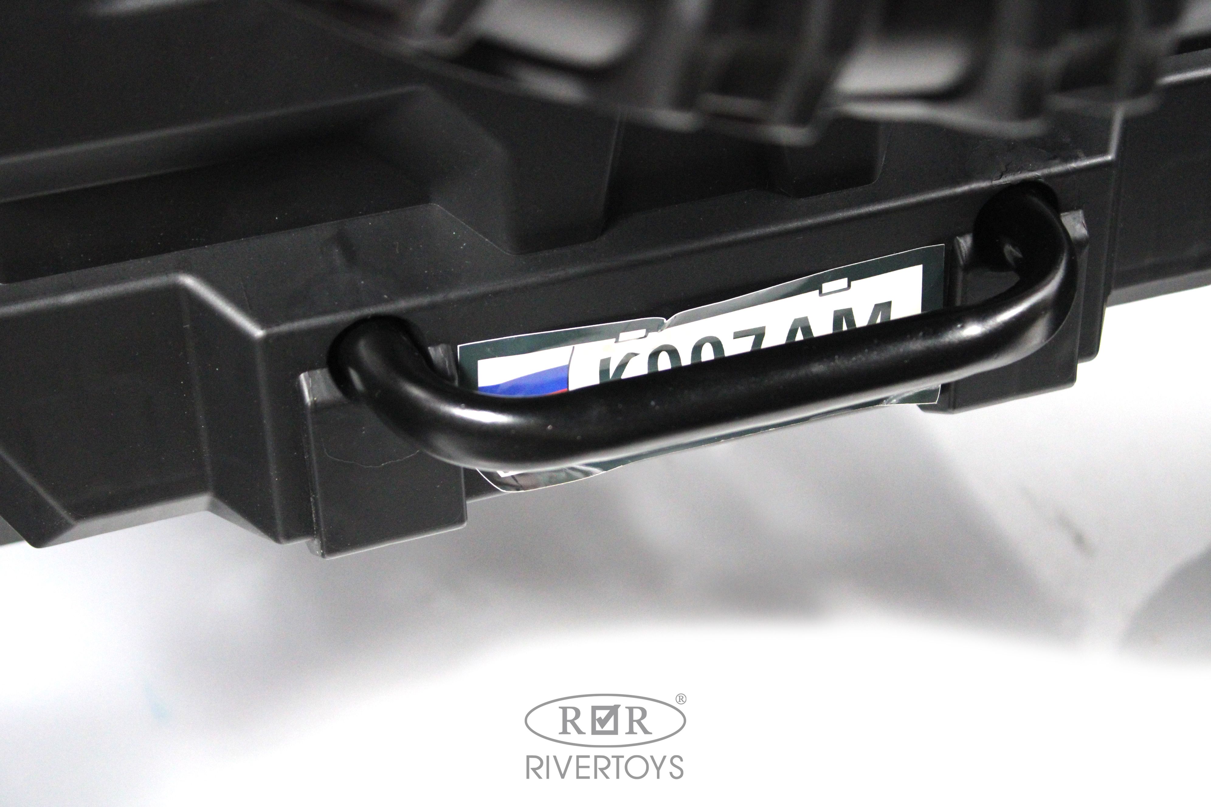 Купить Детский электромобиль RIVERTOYS BMW K007AM