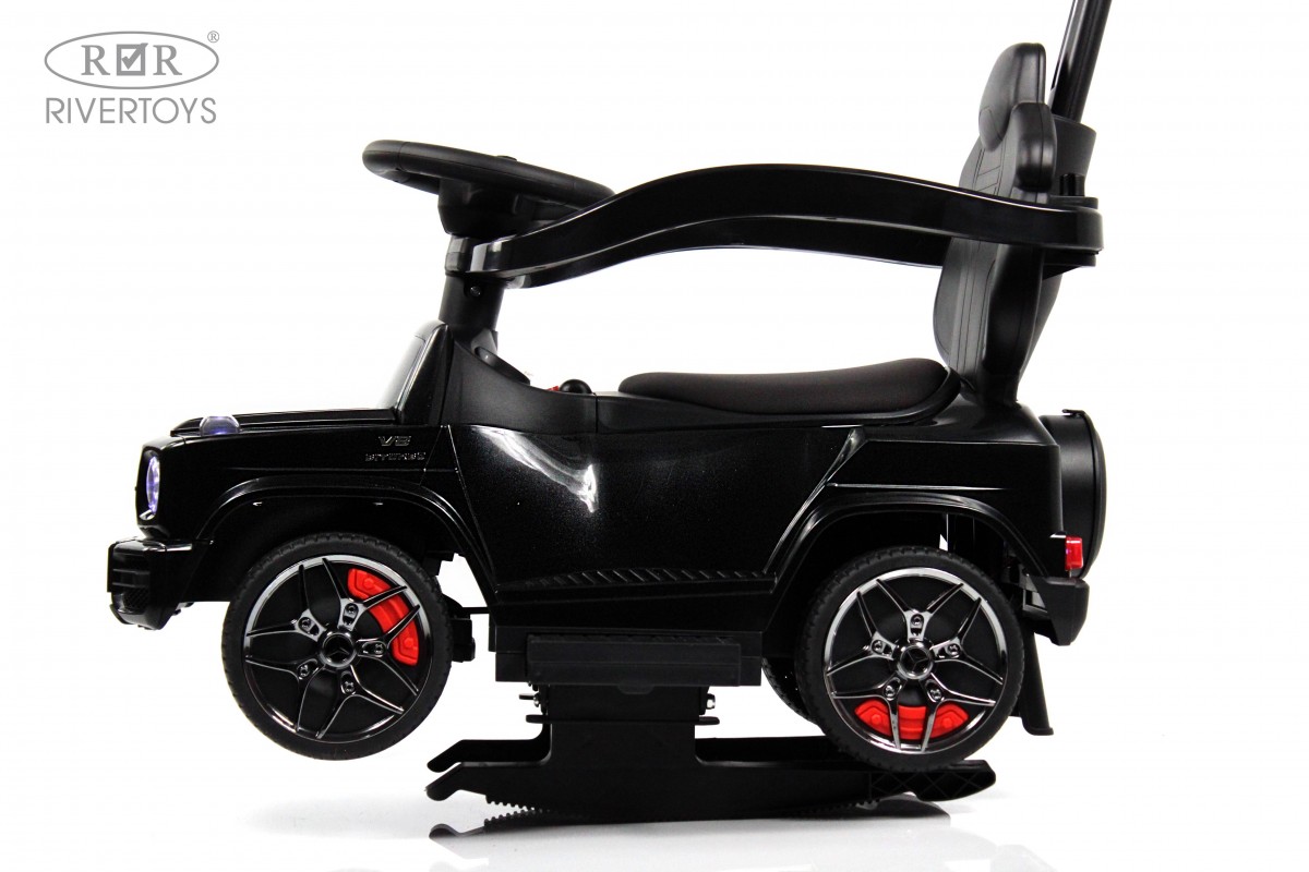 Купить Детский толокар RIVERTOYS Mercedes-Benz G63 Z001ZZ-B