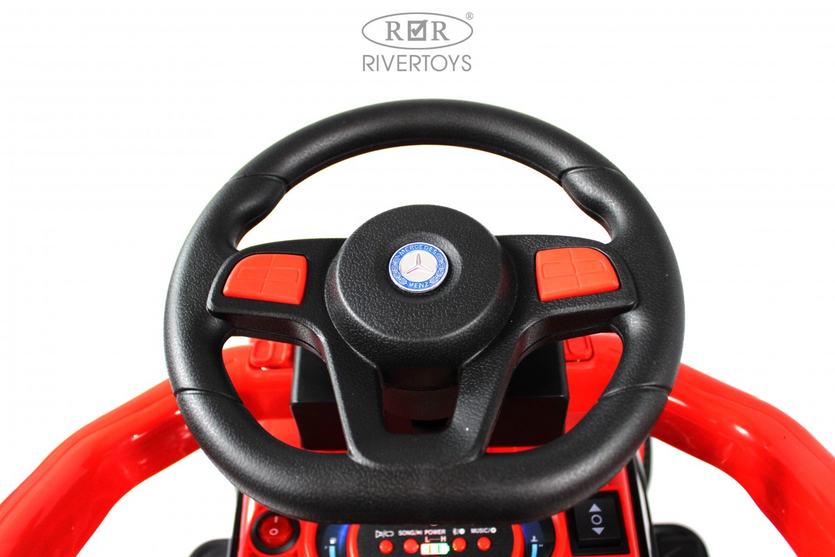 Купить Детский толокар RIVERTOYS G008GG-A