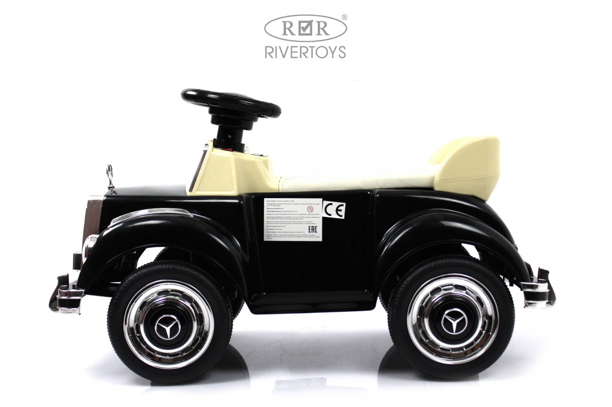 Купить Детский толокар RIVERTOYS Mercedes-Benz 300S LS-128A