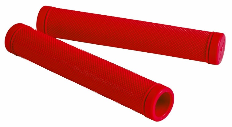 Купить Грипсы H95 для BMX, 178мм, красный
