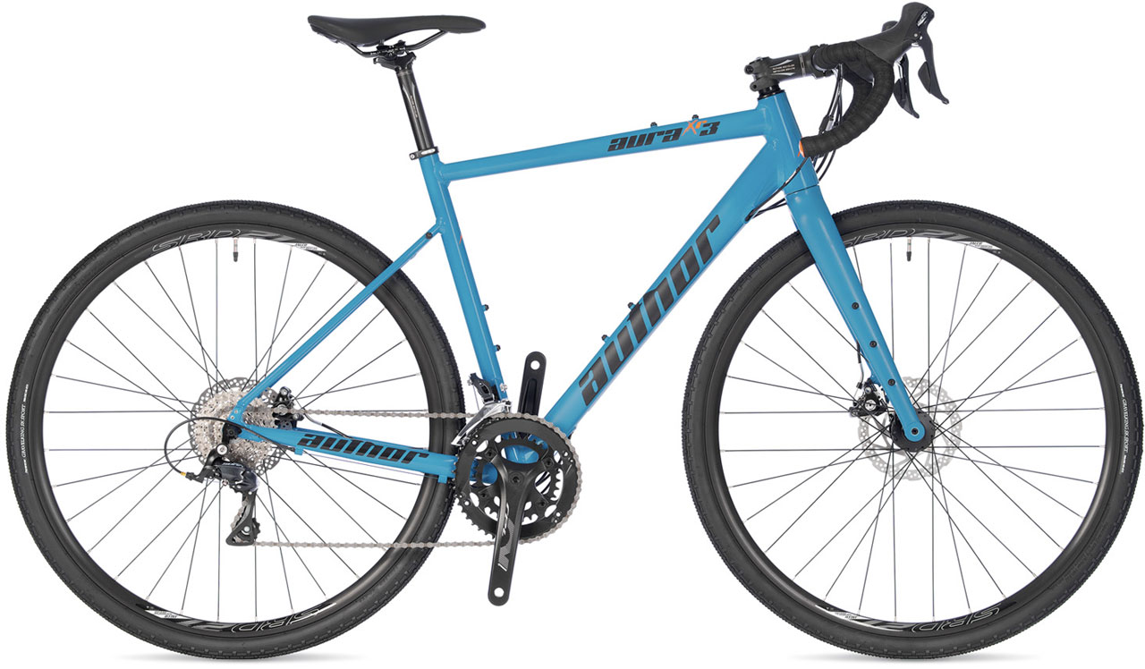 Купить AUTHOR Aura XR3 2025