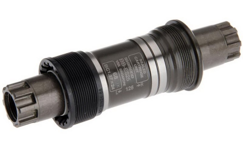 Купить Каретка Shimano BB-ES25 68*126мм 0589