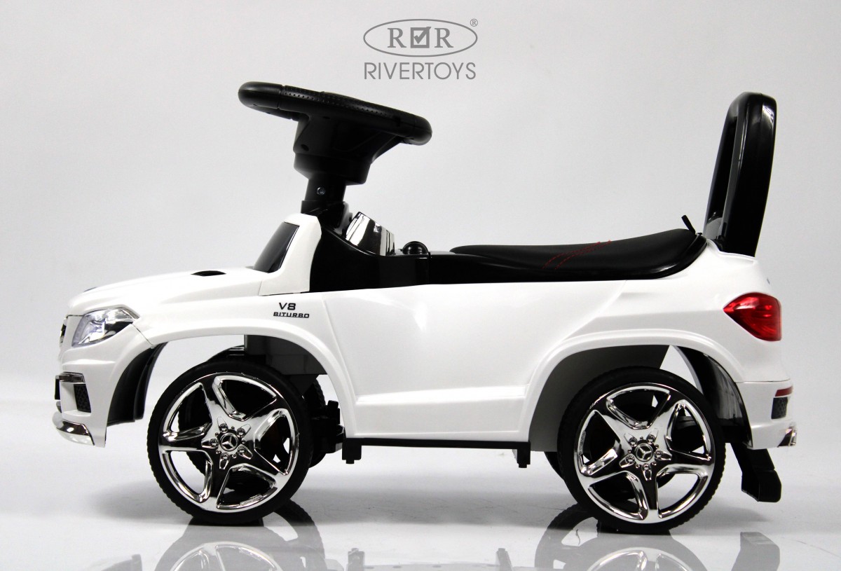 Купить Детский толокар RIVERTOYS Mercedes-Benz GL63 A888AA