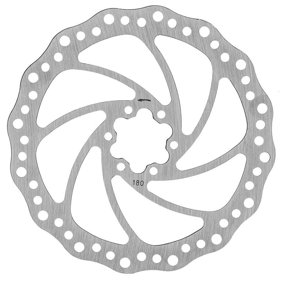 Купить Ротор MK01 203мм, под 6 болтов