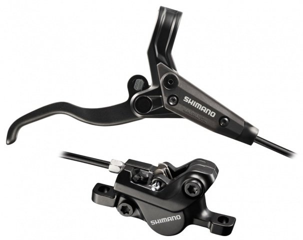 Купить Тормоз дисковый SHIMANO M445 задний EM445BSRXRA170