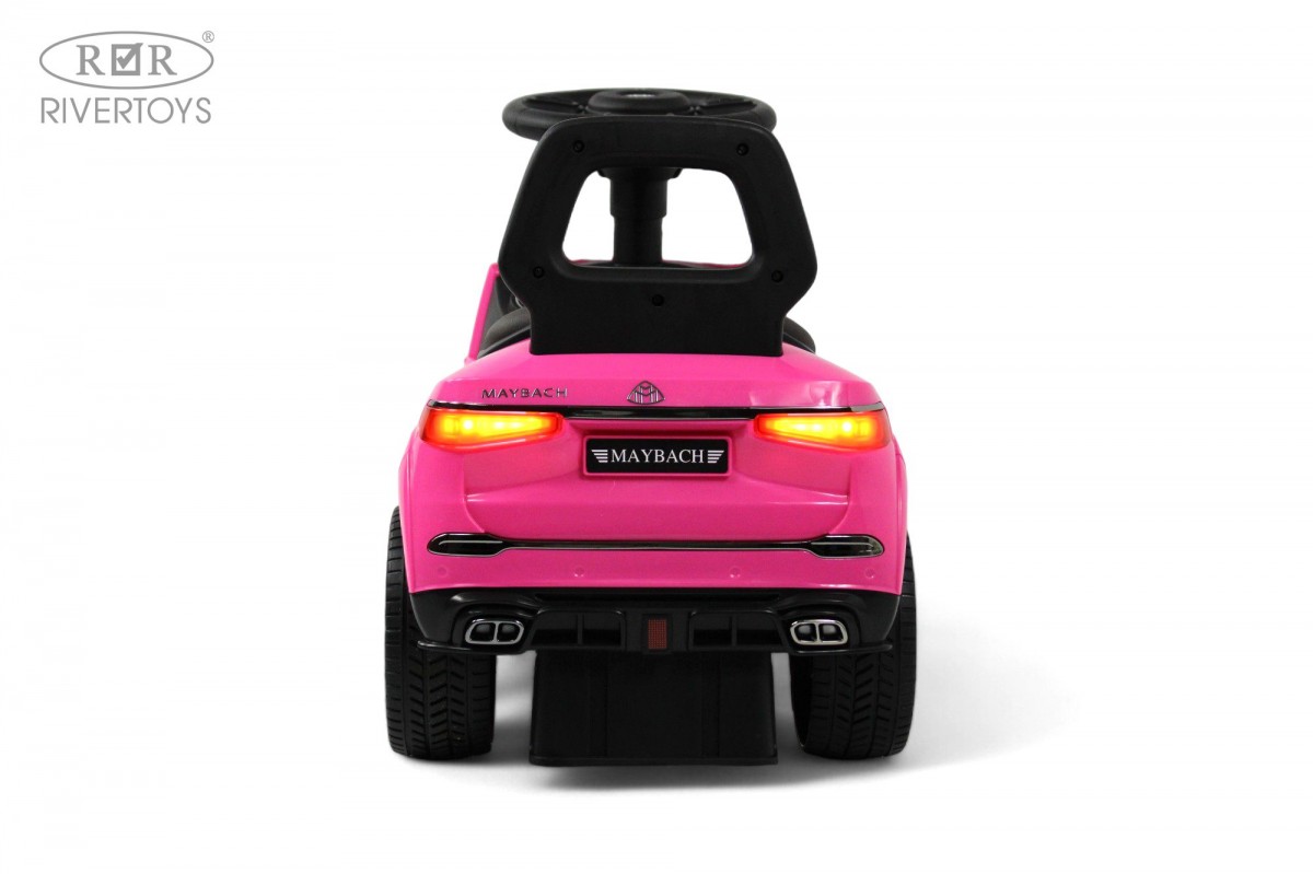 Купить Детский толокар RIVERTOYS Mercedes-Benz GLS 600 Z003ZZ-D