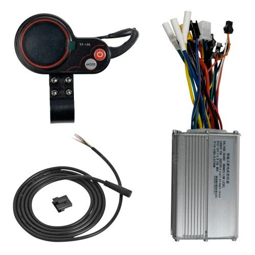 Купить Набор TF-100 (6pin) / Контроллер 48V 20A / Кабель