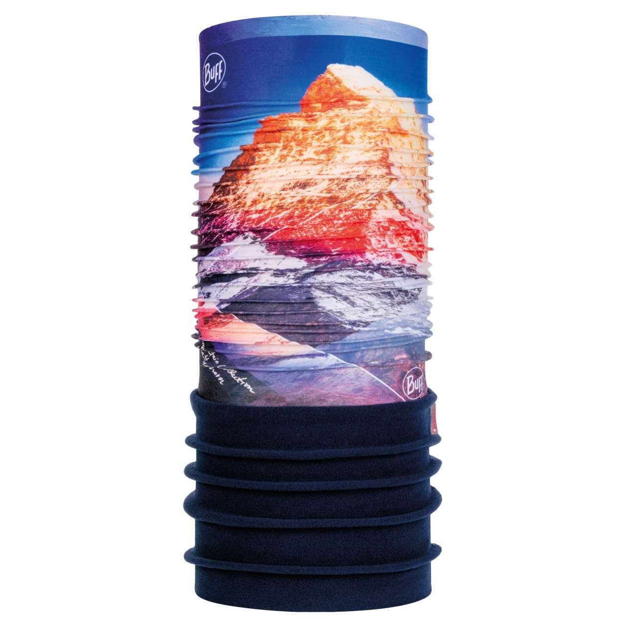 Купить Бандана BUFF Mountain Collection Polar Matterhorn Multi