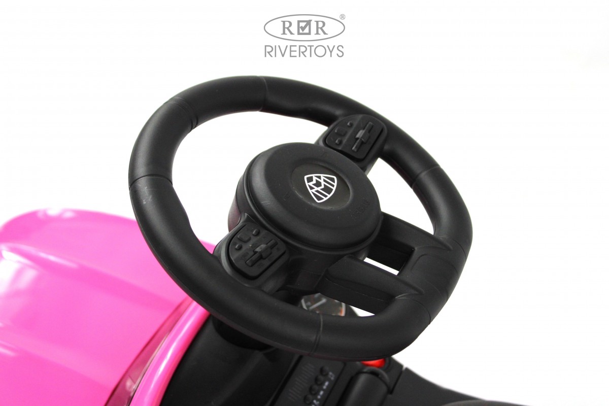 Купить Детский толокар RIVERTOYS Mercedes-Benz GLS 600 Z003ZZ-D