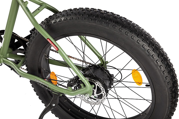 Купить Электровелосипед GELBERT Sporto Newt