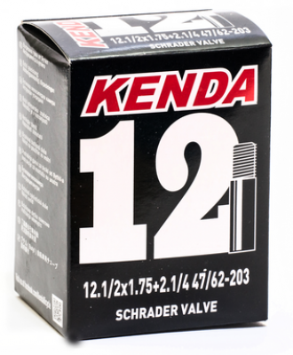 Купить Камера Kenda 12½ дюймов x1.75-2.125 (47/62-203), AV