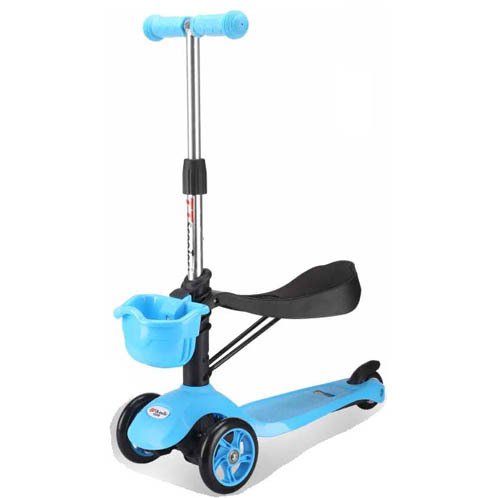 Купить Самокат TECH TEAM Sky Scooter