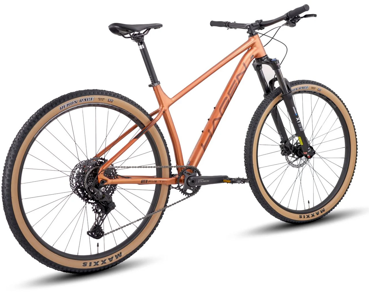 Купить HAGEN 5.10 29 2025