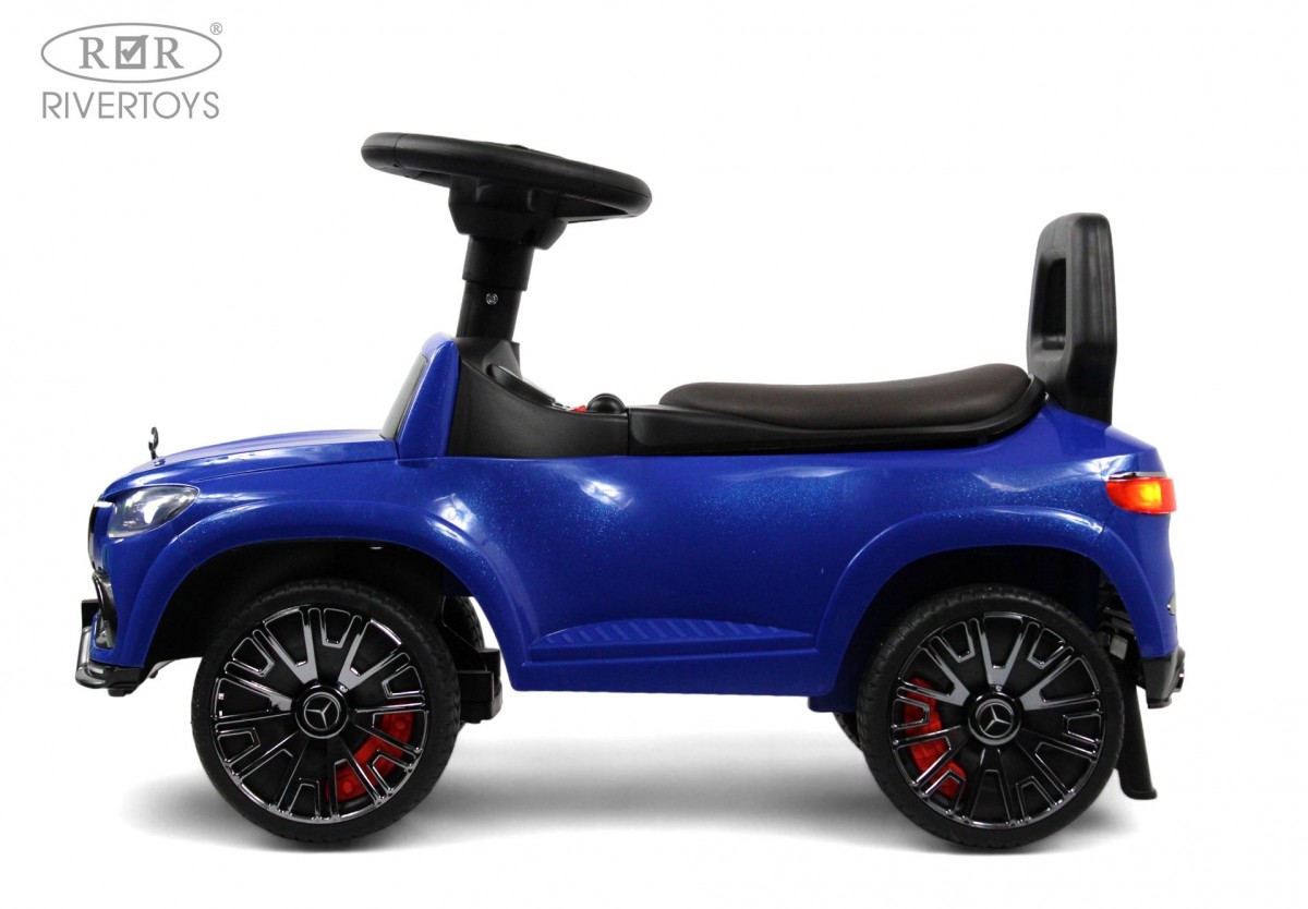 Купить Детский толокар RIVERTOYS Mercedes-Benz GLS 600 Z003ZZ-D