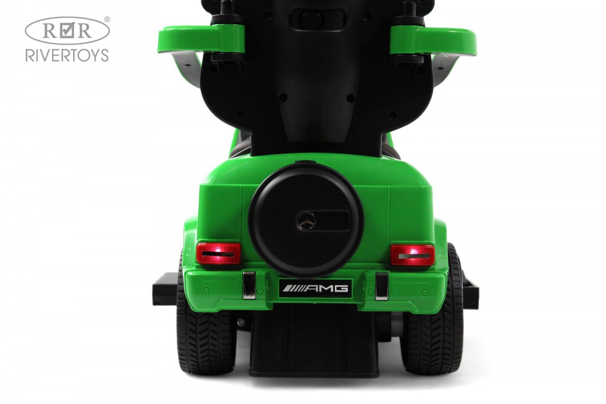 Купить Детский толокар RIVERTOYS Mercedes-Benz G63 Z001ZZ-A