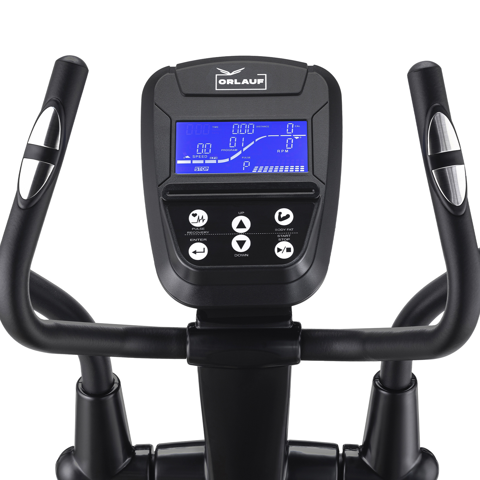 Купить Эллиптический тренажер ORLAUF Solo A