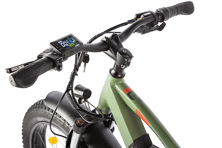 Купить Электровелосипед GELBERT Pegas 2 ULTRA