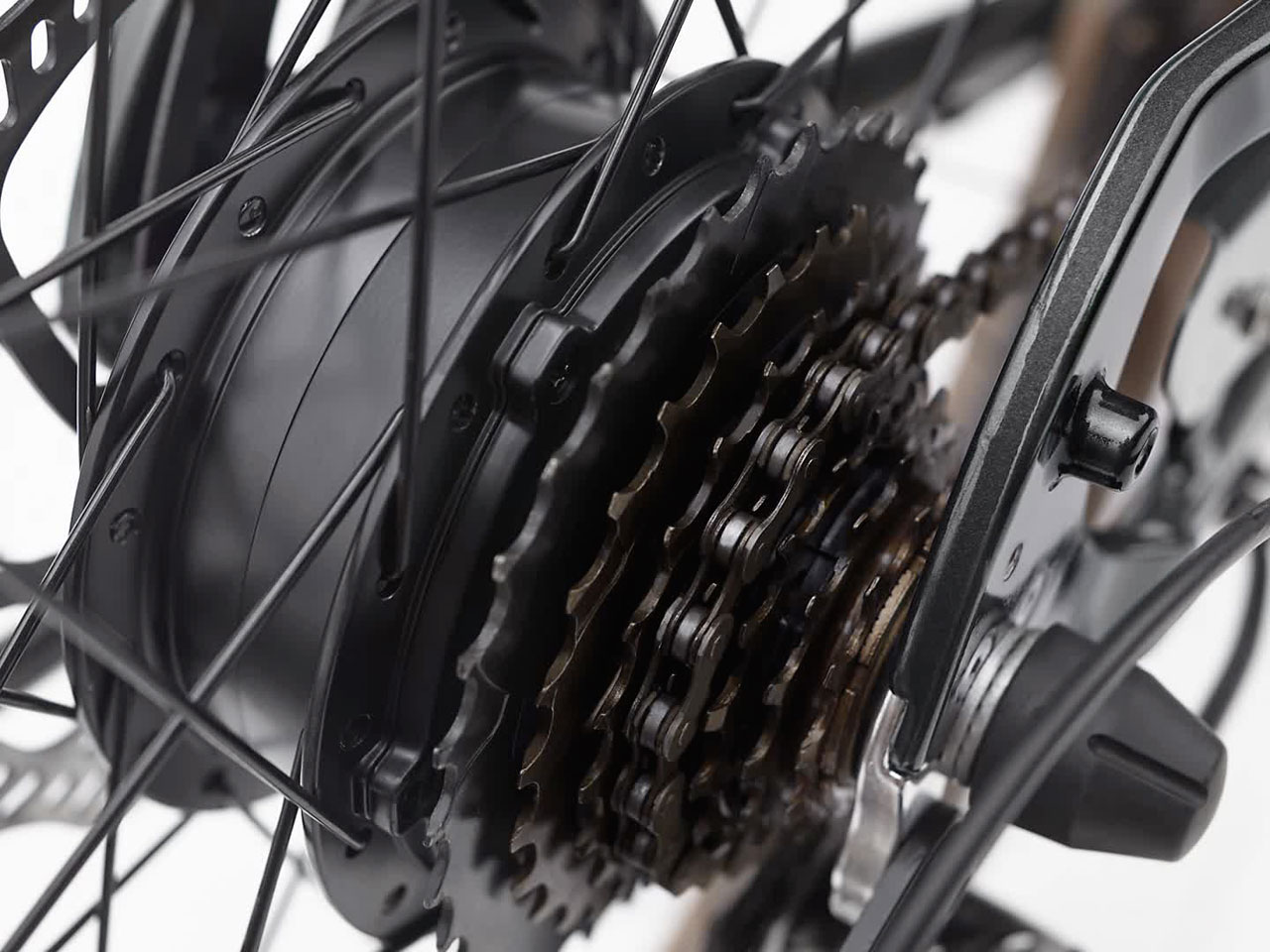 Купить Электровелосипед ELECTRA Townie Go! 7D Step Over 27.5