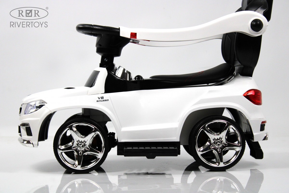 Купить Детский толокар RIVERTOYS Mercedes-Benz GL63 A888AA-H