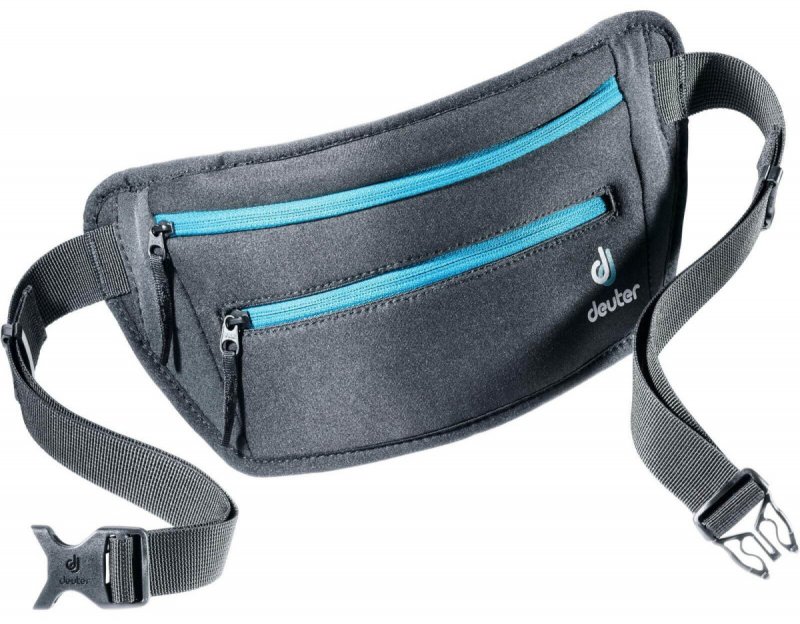 Купить Сумка Deuter/Neo Belt II Black/Azure 3910320/7318