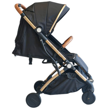 Купить Коляска прогулочная суперкомпактная HAEVNER IQ