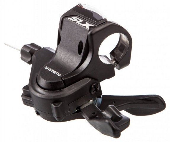 Купить Манетка Shimano SLX Rapidfire Plus (3)