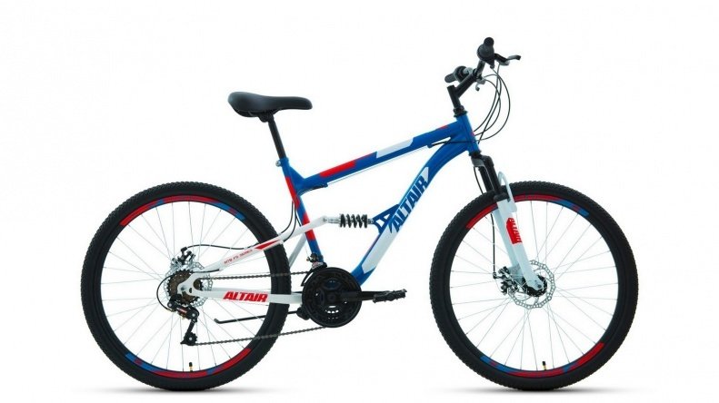 Купить ALTAIR MTB FS 26 2.0 Disc 2021