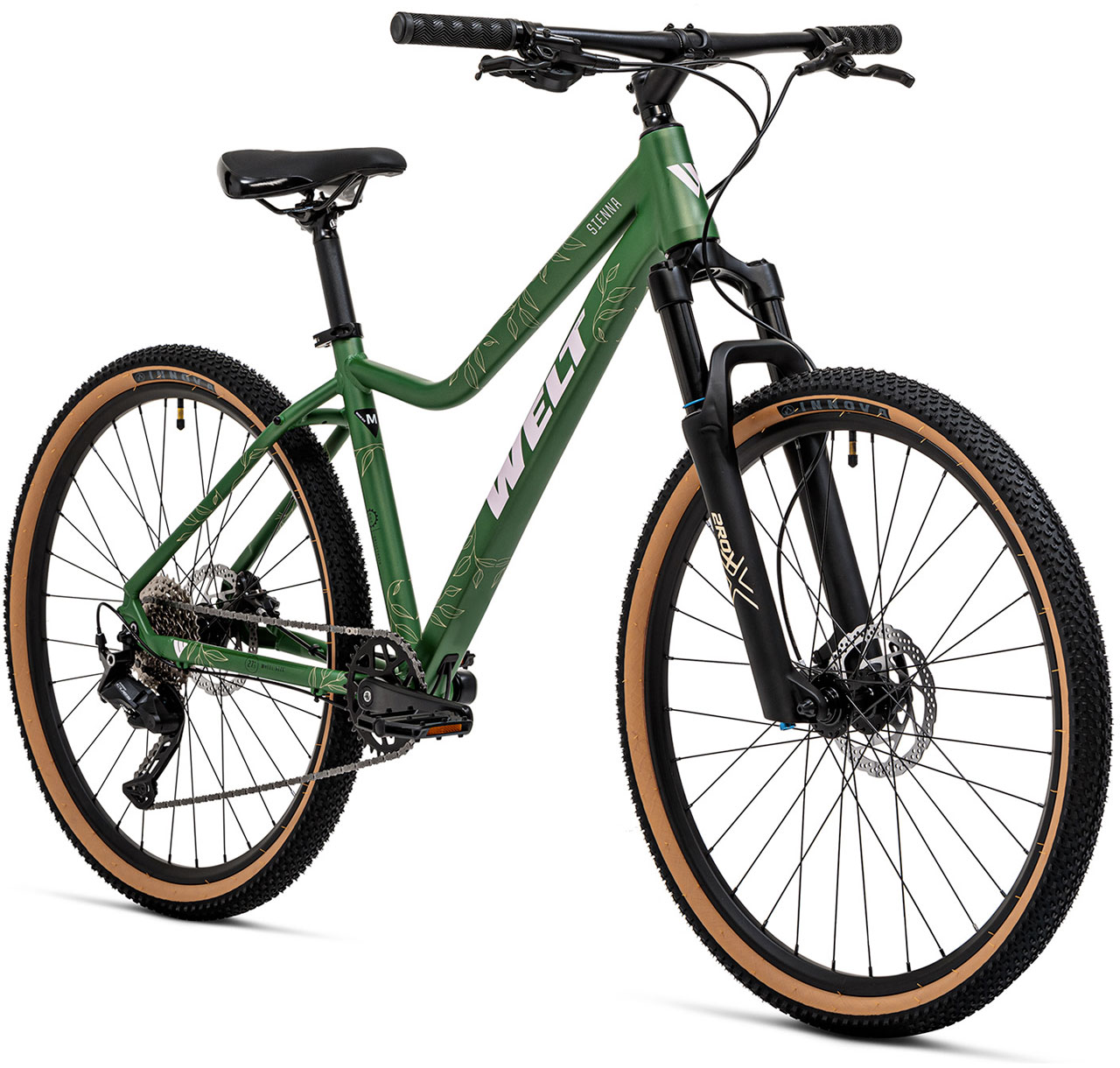 Купить WELT Sienna 3.0 HD 27 2025