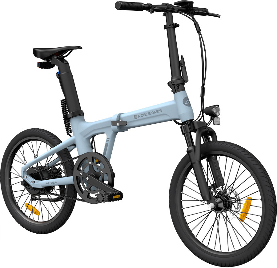 Купить Электровелосипед ADO A20S Lite
