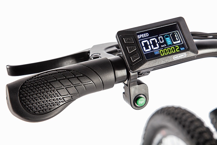 Купить Электровелосипед GELBERT Ran Star 1 ST