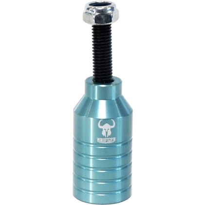 Купить Пега с осью KRIEGER KRP-003MBL, 49x24 мм, голубой