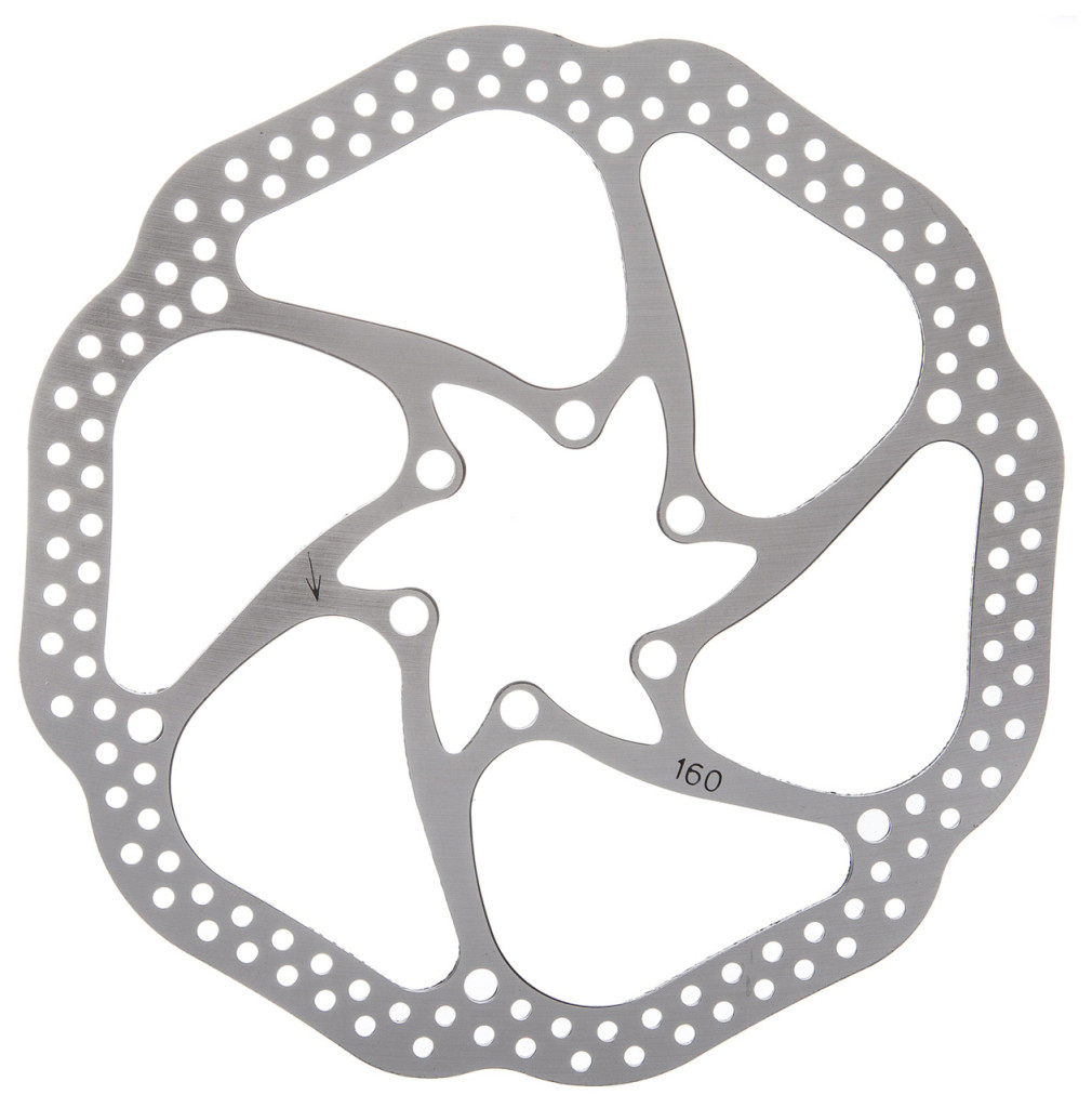 Купить Ротор STG RPT003 160мм, под 6 болтов