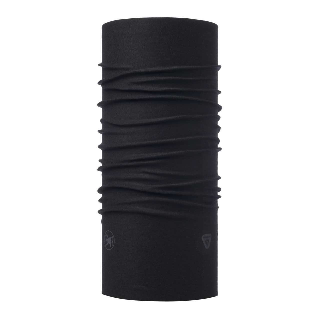 Купить Бандана BUFF THERMONET SOLID BLACK