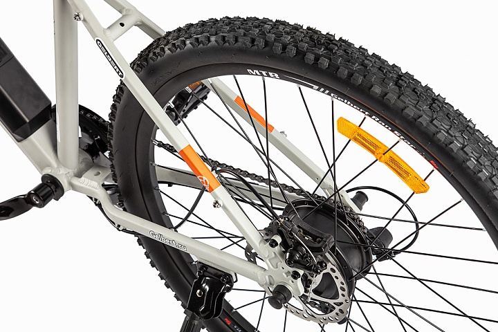 Купить Электровелосипед GELBERT Ran Star 1 ST