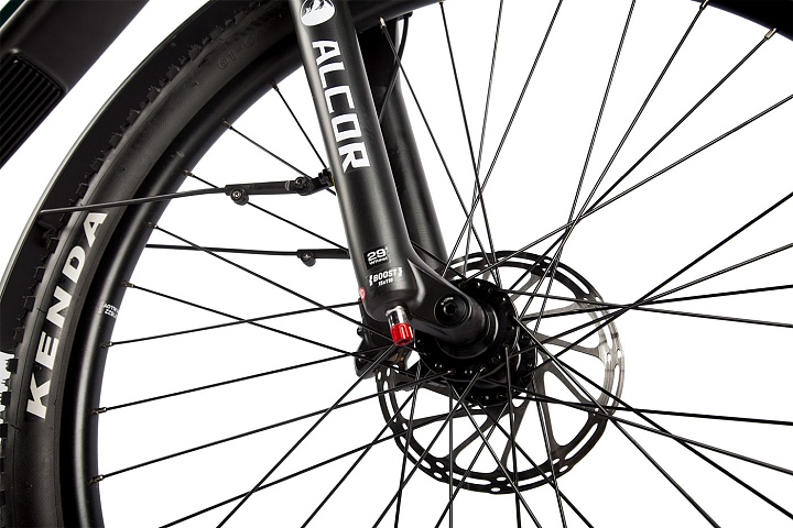 Купить Электровелосипед GELBERT Alcor