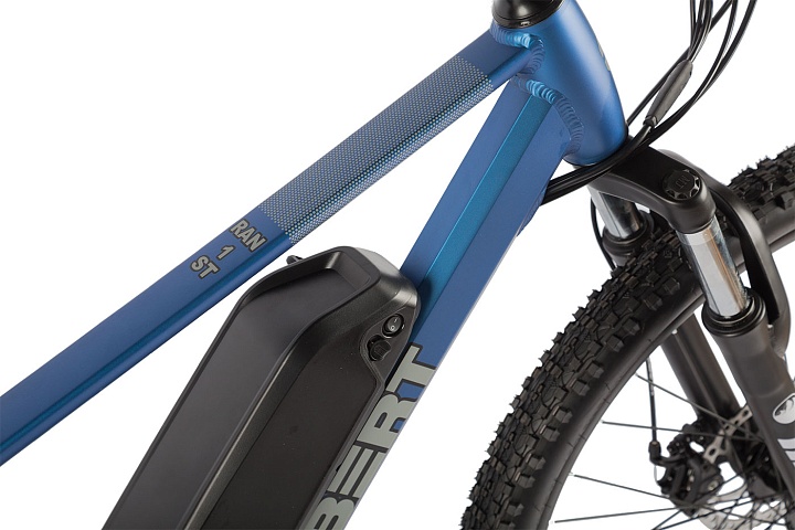 Купить Электровелосипед GELBERT Ran 1 ST