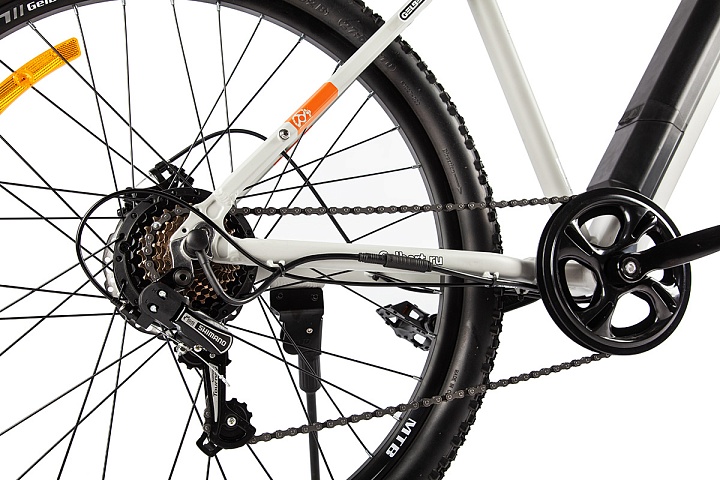 Купить Электровелосипед GELBERT Ran Star 1 ST